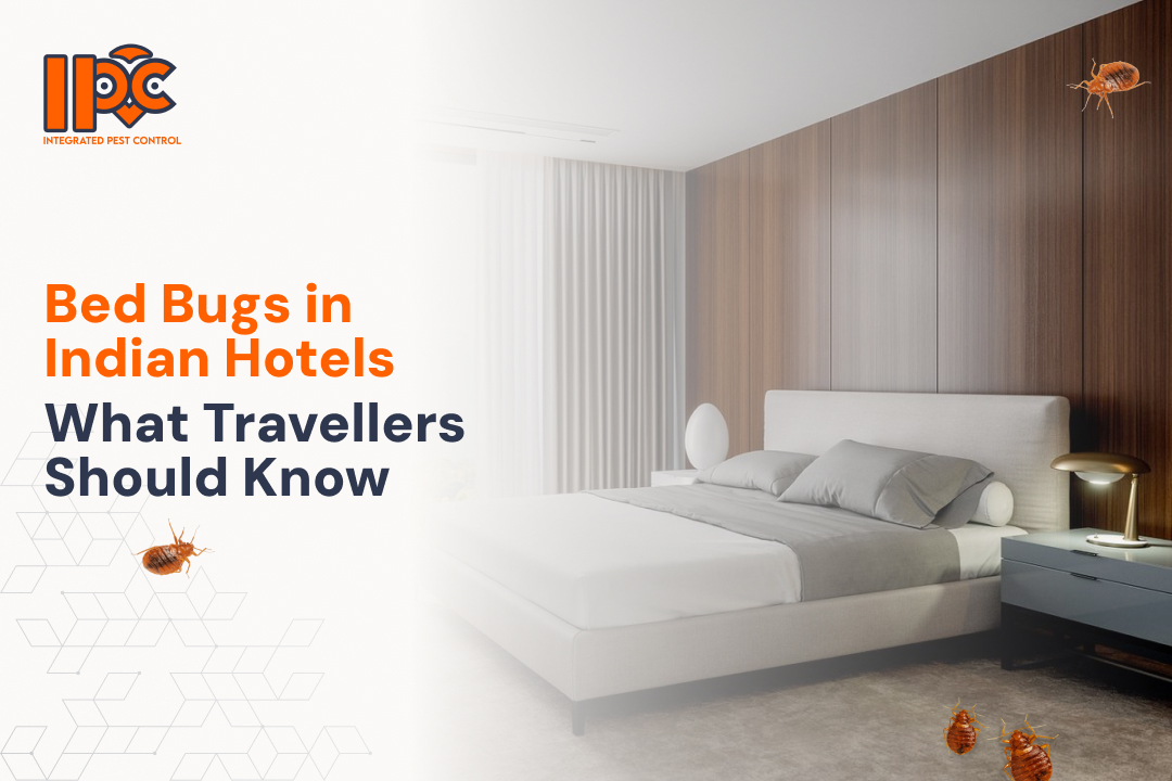 Bed Bugs in Indian Hotels: What Travellers Should Know